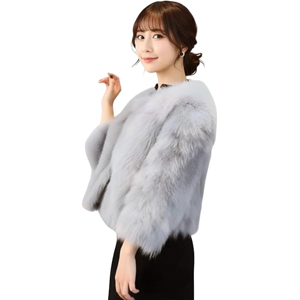 kanna✨デミバフミンク◎色味◎柔らか 毛皮 リアルファー ケープ kanna様専用✨デミバフミンク◎色味◎柔らか 毛皮 リアルファー ケープ