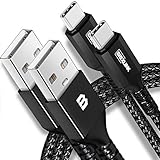 BrexLink USBType Cケーブ 2M/2本組 USB2.0 QC3.0対応3A急速充電 高速データ転送 各種USB-C機器対応…
