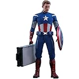 【ムービー・マスターピース】『アベンジャーズ／エンドゲーム』１／６スケールフィギュア キャプテン・アメリカ（映画『アベンジャーズ』版）