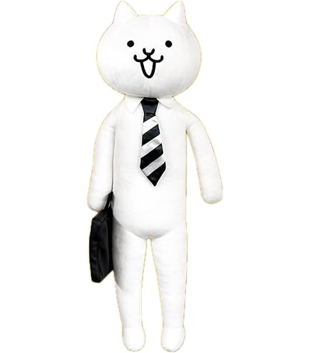 Amazon.co.jp: うんたねこ BIGぬいぐるみ 公式 グッズ 人気 かわいい