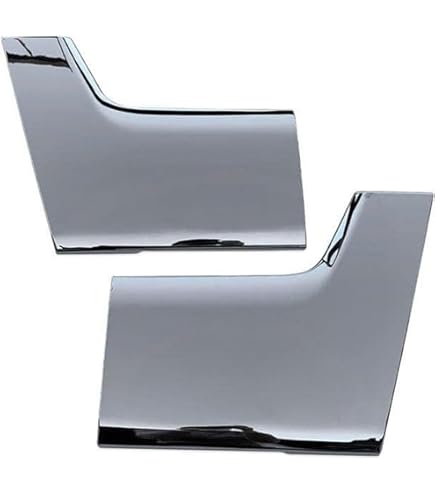 Amazon | ふそう 三菱 17スーパーグレート バンパー用 ナンバーサイド