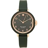 [ケイトスペード]腕時計 レディース KATE SPADE KSW1543 34MM グリーン [並行輸入品]