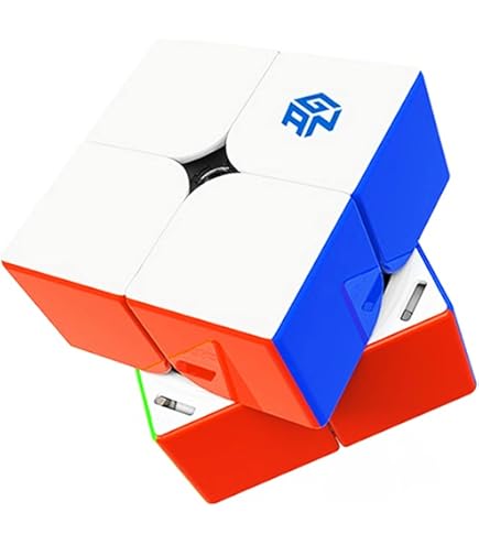 Tapis De Speed Cube Moyu CFOP – 50,8 X 35,6 Cm – Surface Givrée Antidérapante, Inclus Algorithmes – Compatible Chronos