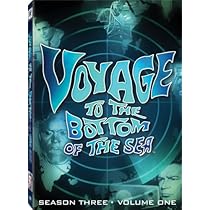 Voyage to the Bottom of the Sea: Season 2 Volume 2 : Amazon.com.au