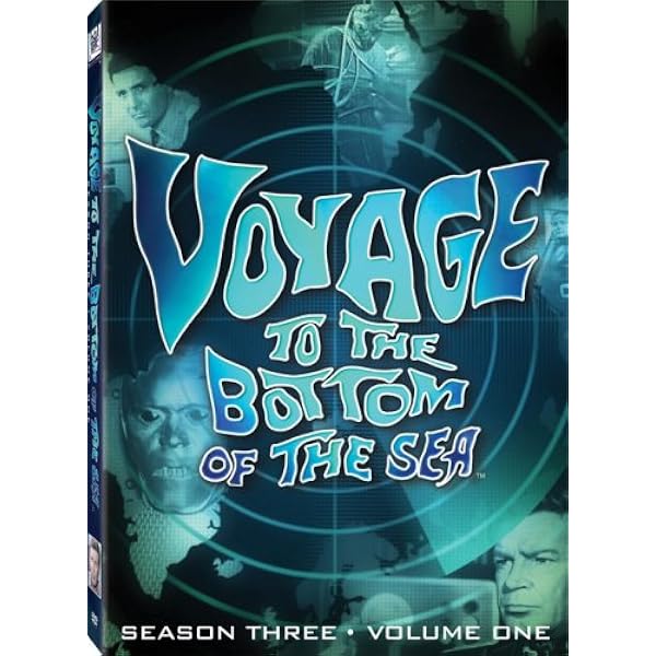 Amazon.co.jp: Voyage to the Bottom of the Sea 2 (3pc) (Full