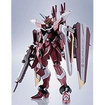 Amazon | METAL ROBOT魂 ＜SIDE MS＞ ジャスティスガンダム | ロボット 