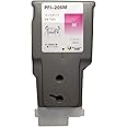 ベルカラー キャノン (CANON) 互換インクタンク PFI-206 M iPF6400 iPF6450 マゼンタ