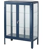 Amazon.co.jp: IKEA(イケア) FABRIK?R ガラス扉キャビネット