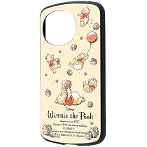 galaxy s9☆クマのプーさんカバー付き