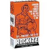 Rockite Cement 15 Min 5 Lb [並行輸入品]