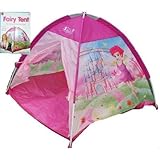 Fabulous Fairy play tent by Miss Bo Peep
