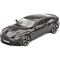 アストン・マーティン DBS CORGI Aston Martin DBS Gray Metallic (Damaged Version) James Bond