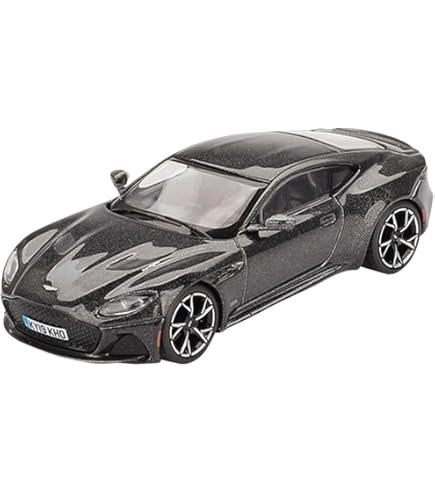 Amazon | サンリッチ (Sunrich) MINI GT 1/64 アストンマーチン DBS