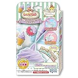 しゅわボム 別売りクリームのこな パープル SB-06