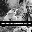 300+ Rare Kurt Cobain Photos: A Collection Of Rare Photos From The Legendary Musician Kurt Cobain's Childhood, Youth And Adulthood (English Edition)