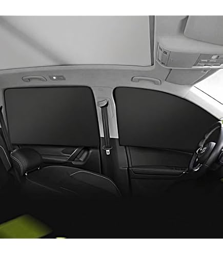 Amazon.co.jp: トライトン 車用 サンシェード 新登場 幻彩コーティング