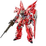 RG 機動戦士ガンダムUC MSN-06S シナンジュ 1/144スケール 色分け済みプラモデル