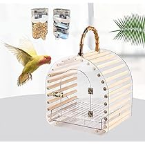 手作り　鳥　キャリー 1日目：型紙をつくる）ウィズキャリーS編／リメイクでつくる