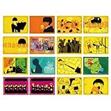 TVアニメ「マッシュル-MASHLE-」 トレーディングミニブロマイドセット【BOX】