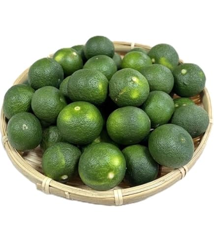 Amazon.co.jp: 徳島県産 すだち L～3L 1箱 1kg 低農薬・特別栽培