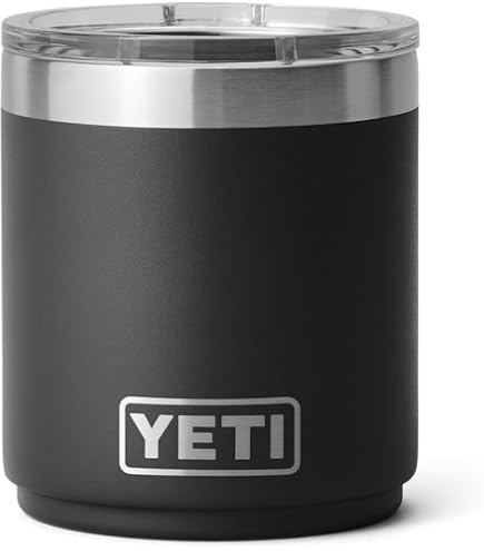Amazon | YETI 295ml(10oz)ステンレスタンブラー | YETI | タンブラー