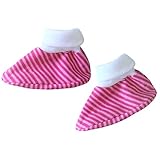 【未熟児】【低出生体重児】【早産児】【NICU】用　ベビー服：ブーティーソックス アン