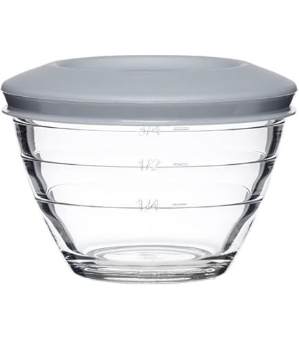 Amazon | Anchor Hocking 4-Quart Mixing Bowl, Set of 2 by