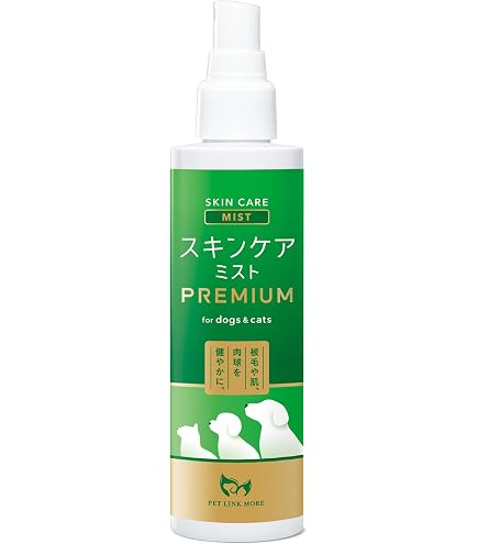 Amazon | PE セラミド・オリゴノールスプレー プレミアム 200ml 犬猫用