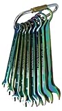 ベスト 9pcs ミニコンビレンチセット CKS-90R