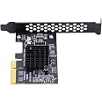 Cablecc Adaptateur USB 3.2 Gen2 Type-E IDC 20 Gbit/s Vers PCI-E 4X - Carte Mère PC