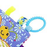 toymytoy Baby Rattle新生児ギフトベビーカーおもちゃCrinkleバタフライ