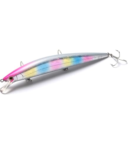 Amazon | Jackson(ジャクソン) ミノー アスリート スリム SS 【限定