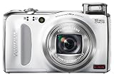 Fujifilm FinePix F505 16 MP CMOS Sensor and 15x Optical Zoom Digital Camera with 4 GB Class 10 SD Me