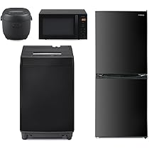 Amazon | アイリスオーヤマ 新生活セット 家電セット 4点セット
