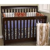 Cotton Tale Designs Sidekick Bedding Set, 4 Piece by Cotton Tale Designs [並行輸入品]