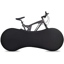Amazon | EC Tool 伸縮式 自転車ホイールカバー 防塵 軽量 室内