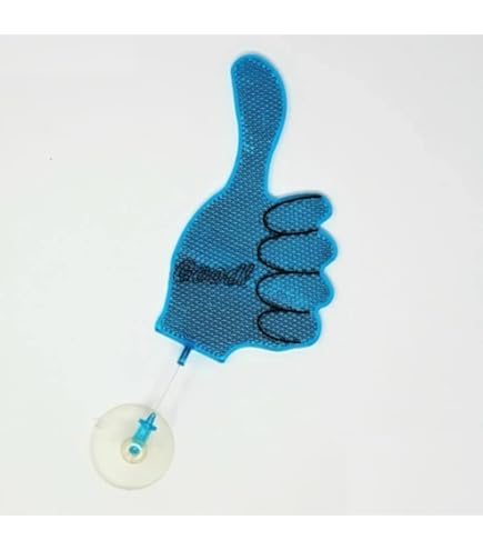 Amazon.co.jp: NANANO トラック用 バイバイハンド パー 吸盤貼り付け