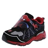 Ultimate Spider-Man ボーイズ US サイズ: 8.5 M US Toddler カラー: レッド