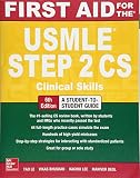 First Aid for the USMLE Step 2 CS, Sixth Edition