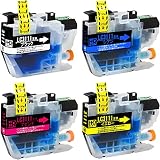 ブラザー用 LC3111 洗浄 プリンターの目詰まりをクリーニング DCP-J572N DCP-J582N DCP-J972N DCP-J973N-B/W DCP-J982N-B/W MFC-J893N MFC-J903N DCP-J978N-B/W DCP-J577N MFC-J998DN/DWN MFC-J738DN/DWN DCP-J987N-W