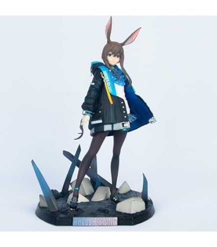 アークナイツ アーミヤ 1/7 完成品フィギュア 絵夢トイズ Amazon | 絵夢トイズ アークナイツ アーミヤ 1/7スケール PVC