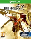 Xbox1 final fantasy type-0 hd day 1 edition (eu)
