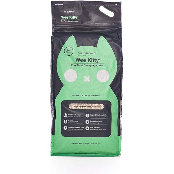 flushable kitty litter australia