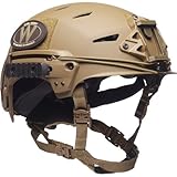 TEAMWENDY(チームウェンディ) Exfil カーボンヘルメット TPUハイブリッドライナー 7132SB31