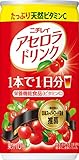 ニチレイアセロラ アセロラドリンク 190g×30本