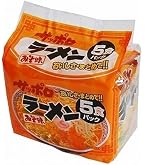Amazon.co.jp: 麺のスナオシ スナオシ サッポロラーメン しょうゆ味