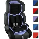 Infantastic Child Car Seat Purple Booster Car by Infantastic