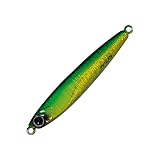メジャークラフト タングステンジグ ジグパラバーチカルTG 40g #11 GREEN GOLD