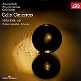 CELLO CONCERTOS