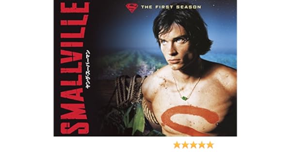 Amazon Co Jp Smallville ヤング スーパーマン ファースト シーズン 字幕版 を観る Prime Video